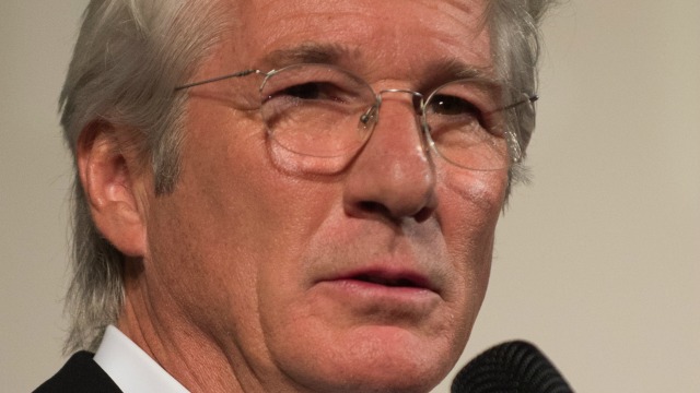 Actor Richard Gere. Photo: Zff2012 via Wikimedia Commons.