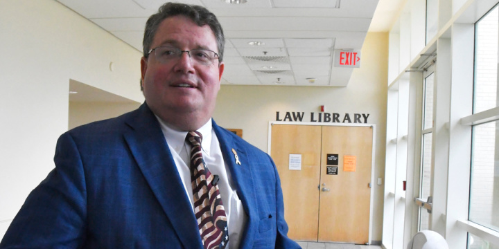 Florida state Sen. Randy Fine (Source: Reuters)