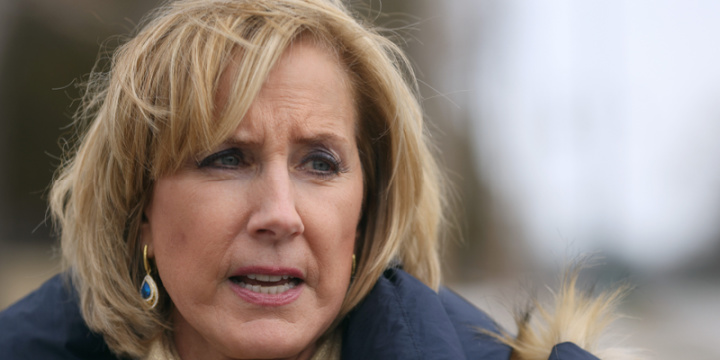 Rep. Claudia Tenney (R-NY) Source: Reuters
