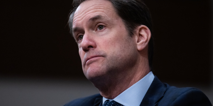 Rep. Jim Himes. Source: ReutersConnect