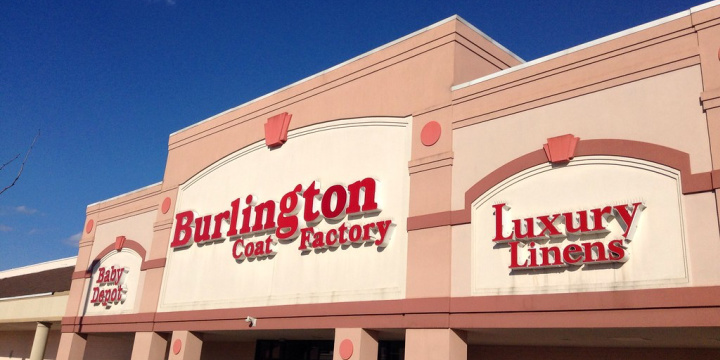 Burlington Coat Factory exterior (Source: Flickr)