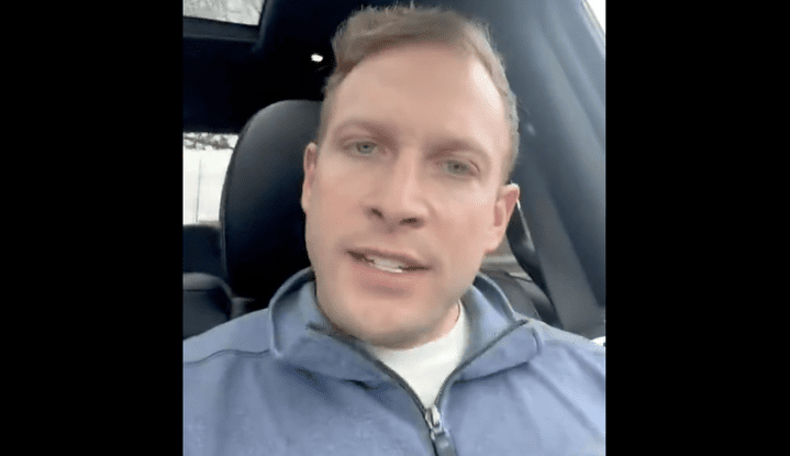 Rep. Max Miller speaks about alleged violent confrontation Source: X/Twitter